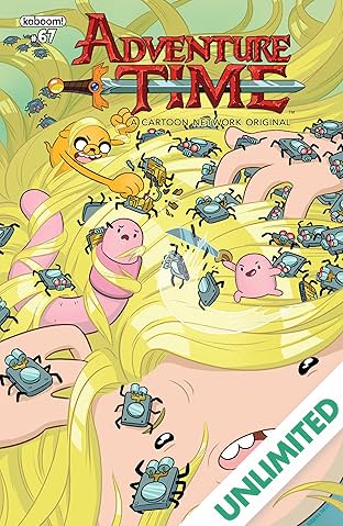 Adventure Time #67